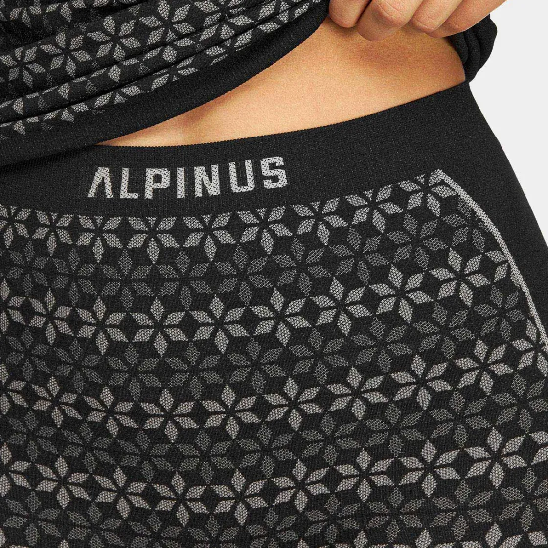 Bielizna termoaktywna damska Verbier Set<Alpinus Outlet