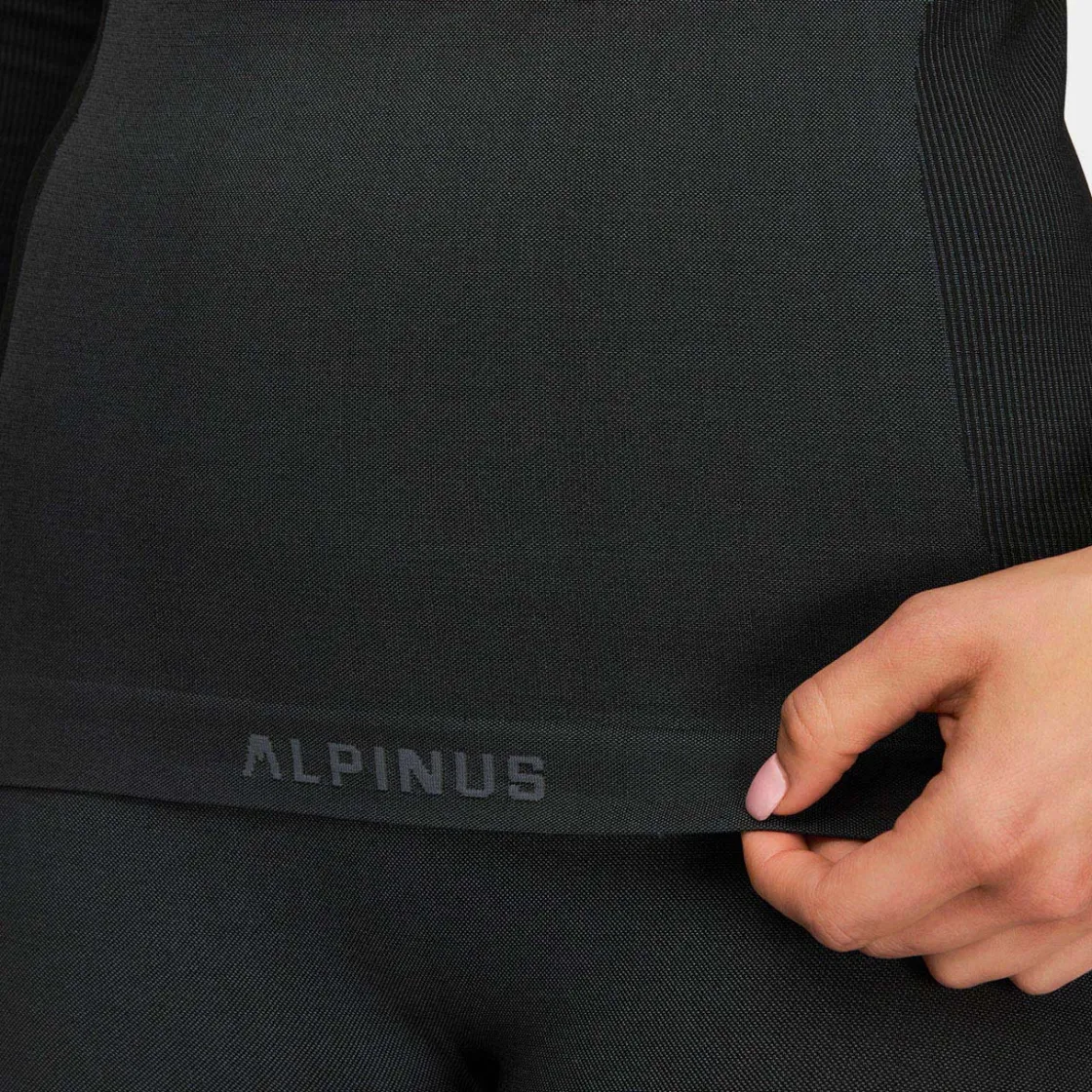 Bielizna termoaktywna damska Moelv Set<Alpinus Online