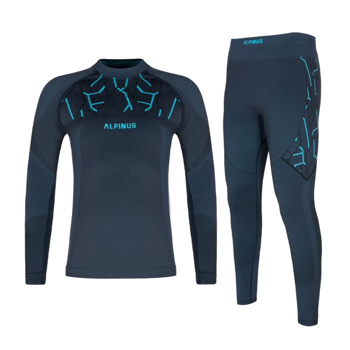 Bielizna termoaktywna dla chłopców Gausdal Set<Alpinus New