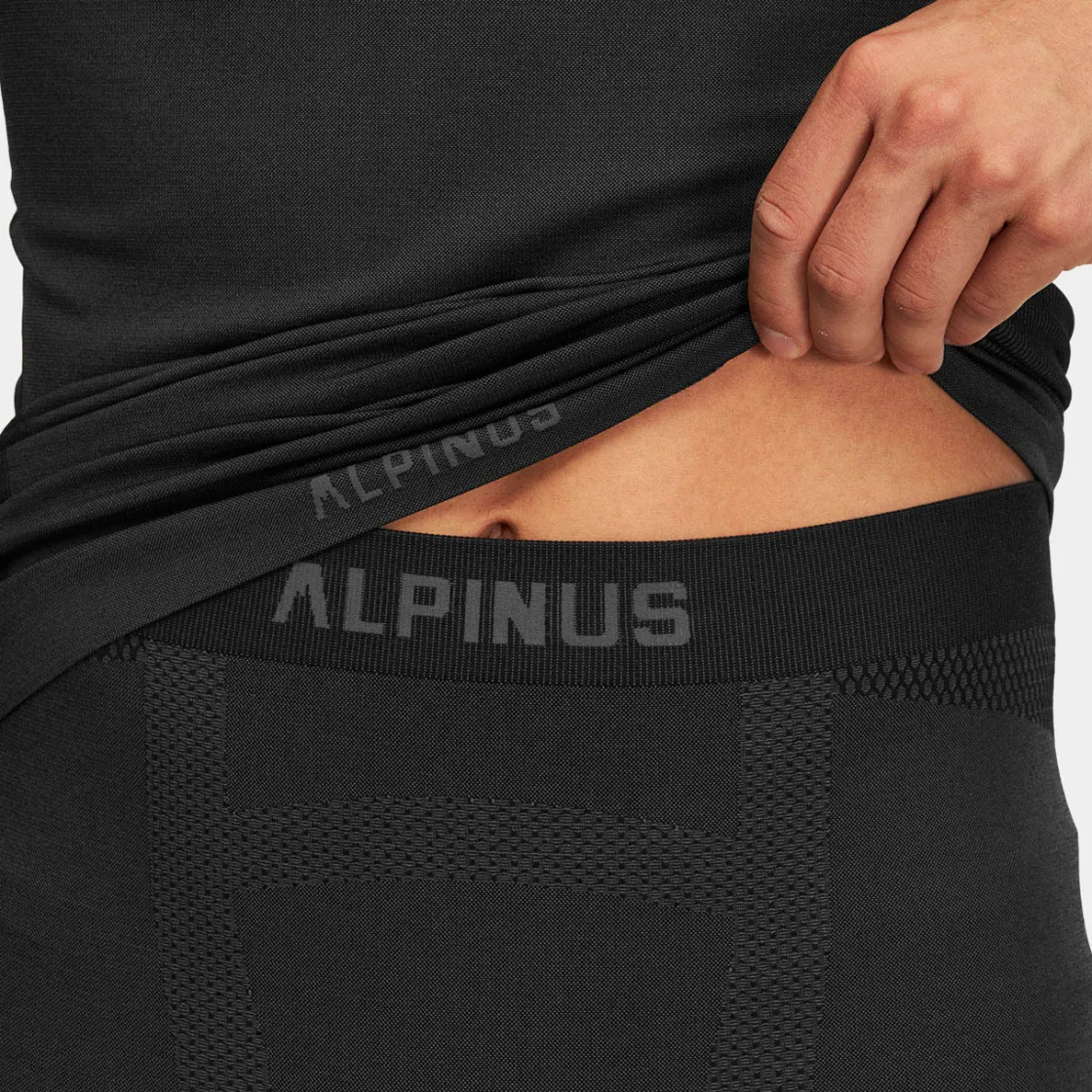 Bielizna termoaktywna męska Moelv Set<Alpinus Best