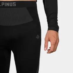 Bielizna termoaktywna męska Hemis Set<Alpinus Outlet