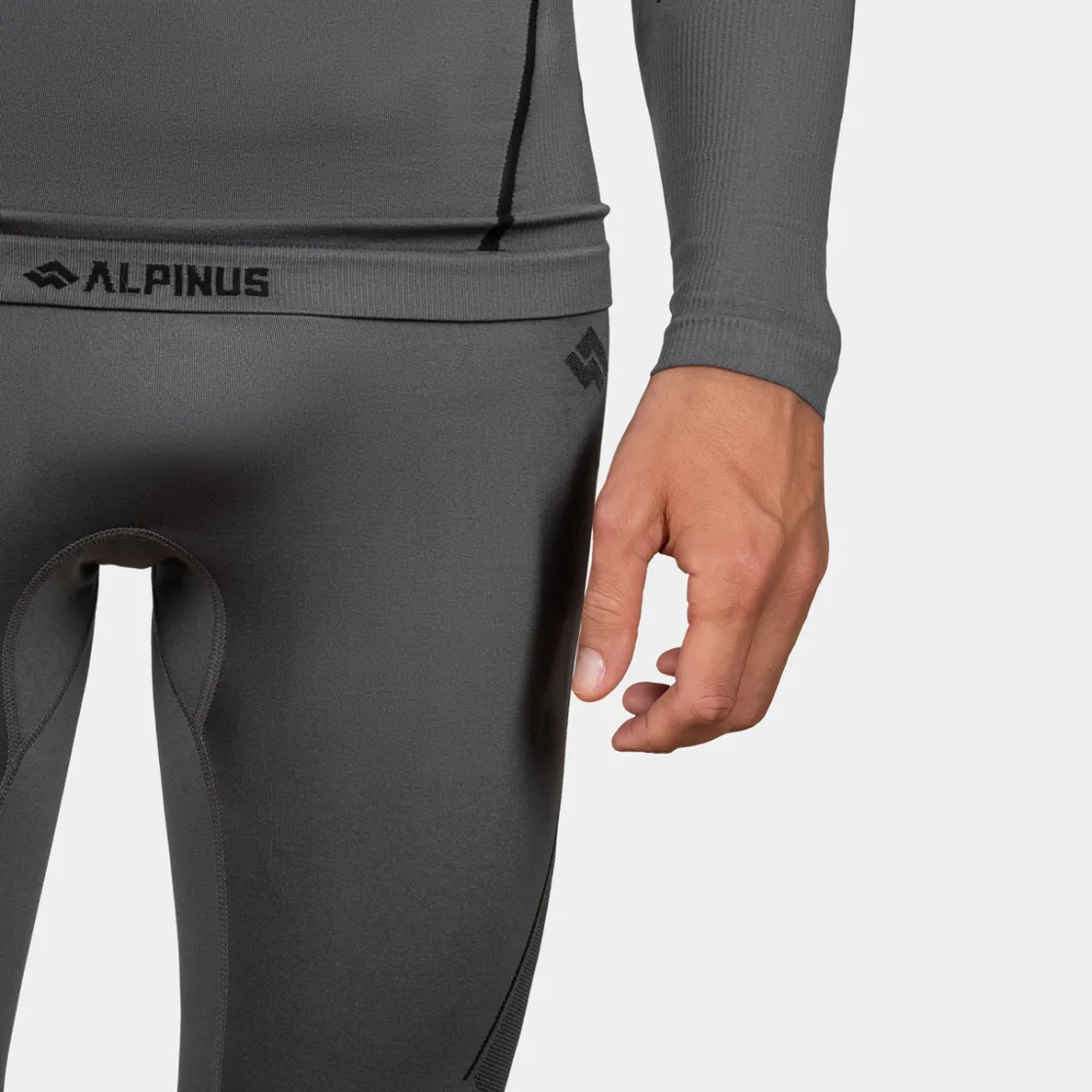 Bielizna termoaktywna męska Hemis Set<Alpinus Online