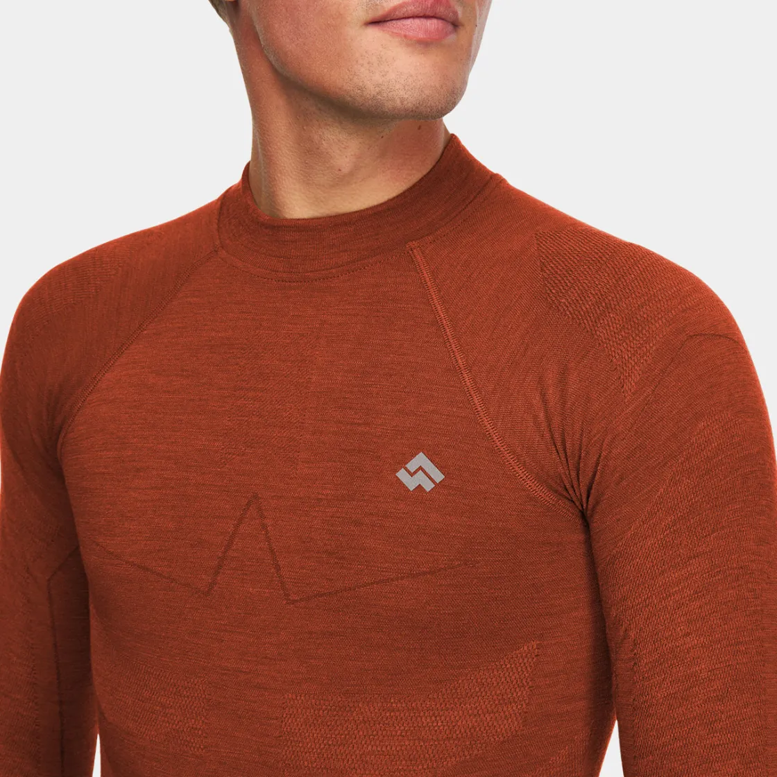 Bielizna termoaktywna unisex Merino Aoraki Set<Alpinus Outlet