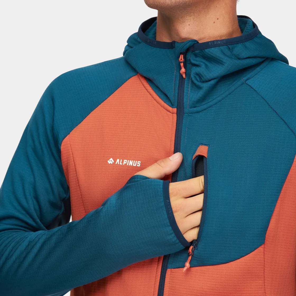 Bluza męska Naryn<Alpinus Online