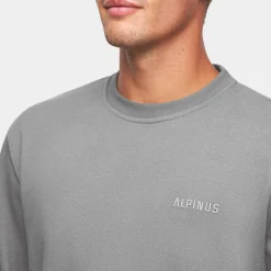 Bluza męska Bellagio<Alpinus Sale