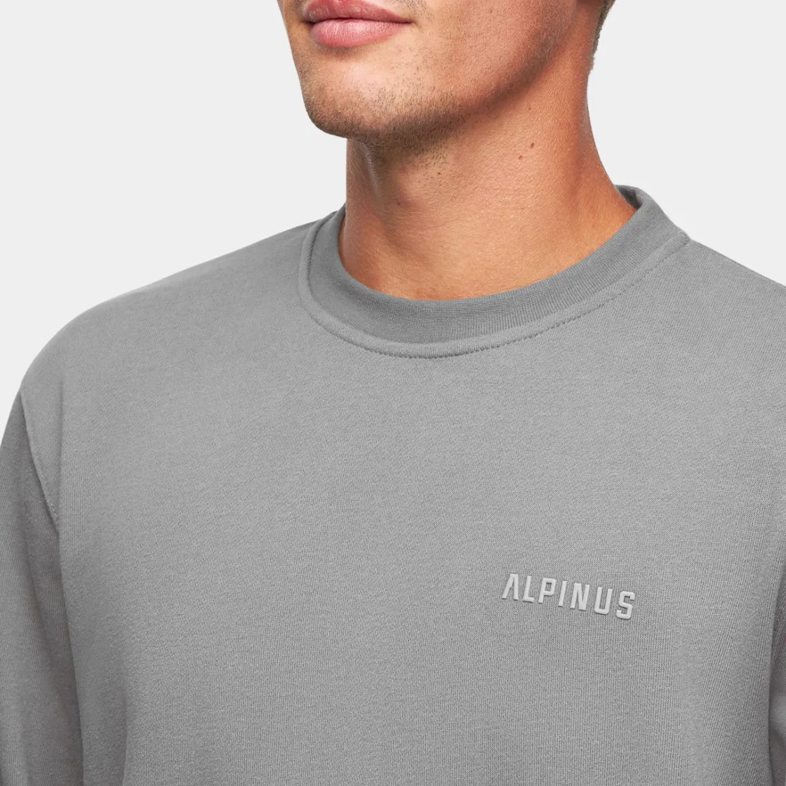 Bluza męska Bellagio<Alpinus Sale