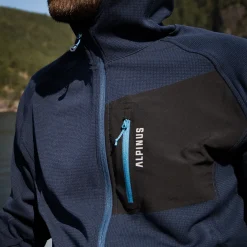 Bluza męska Fryatt<Alpinus Online