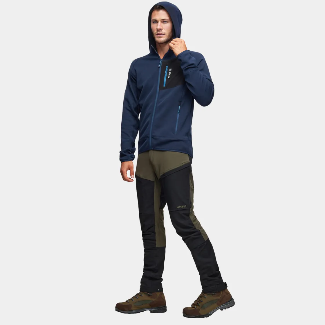 Bluza męska Fryatt<Alpinus Online