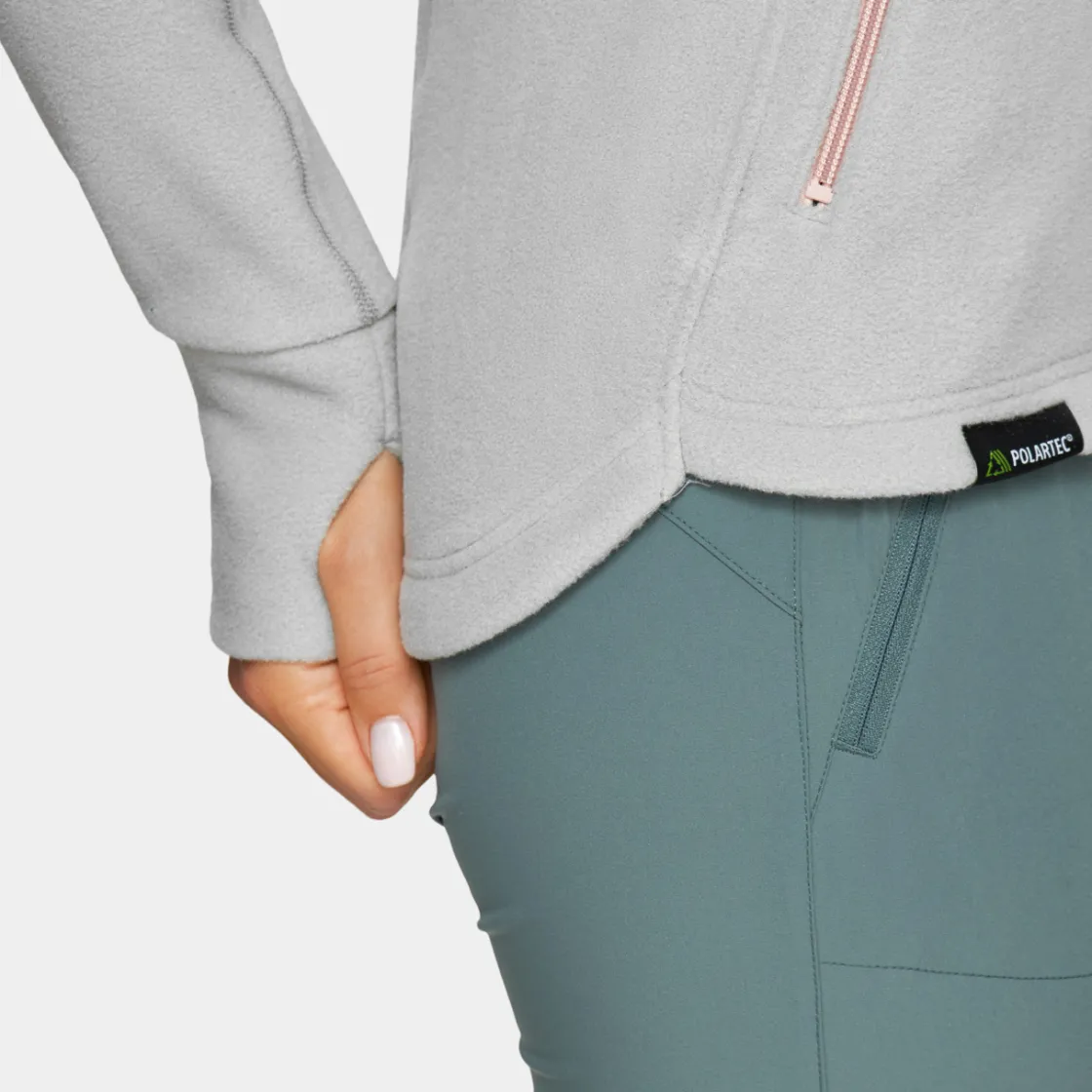 Bluza polarowa damska Grivola<Alpinus Sale