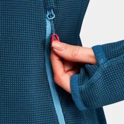 Bluza polarowa damska Oeta<Alpinus
