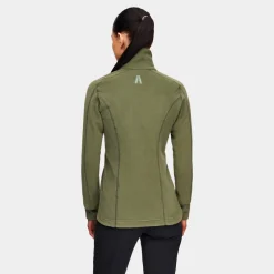 Bluza polarowa damska Grivola<Alpinus Hot