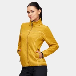 Bluza polarowa damska Elvenes<Alpinus Sale
