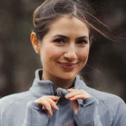 Bluza polarowa damska Lucania<Alpinus New