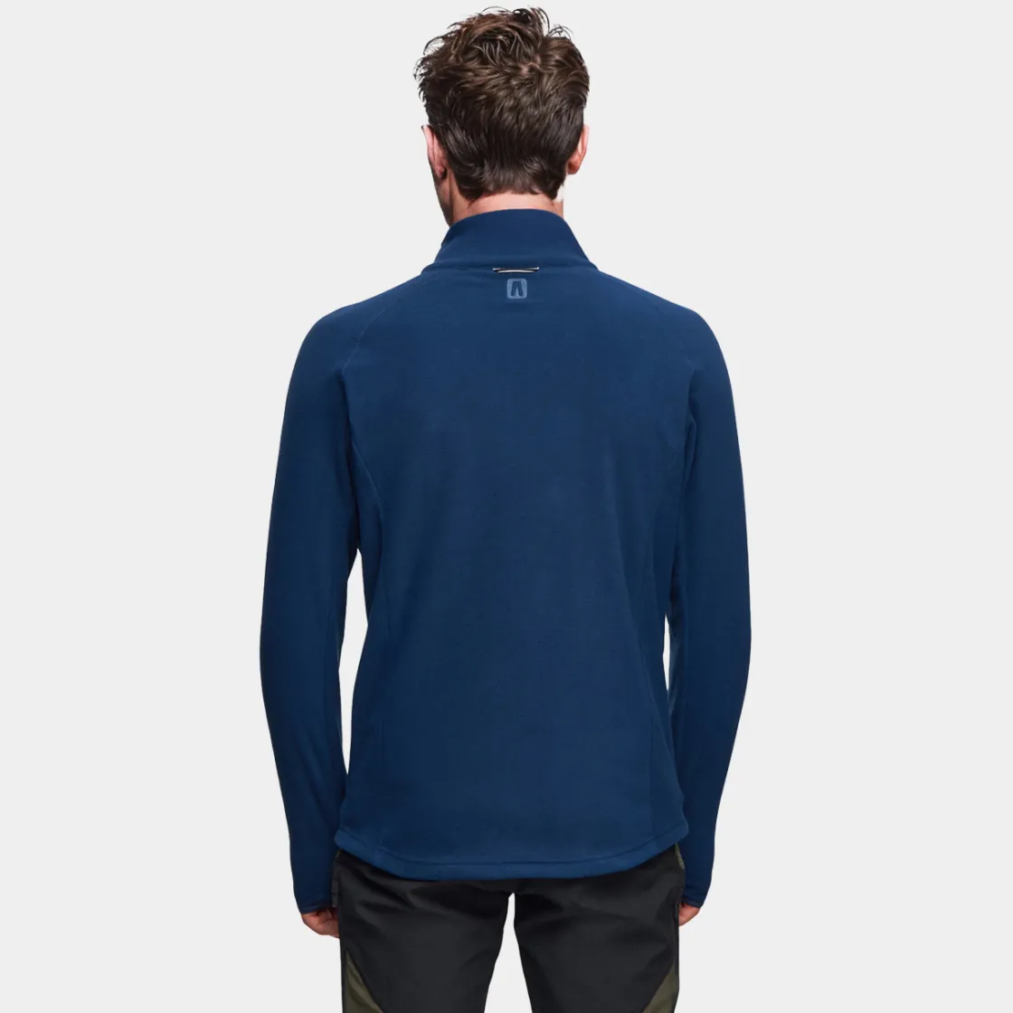 Bluza polarowa męska Kerkis 100<Alpinus Sale