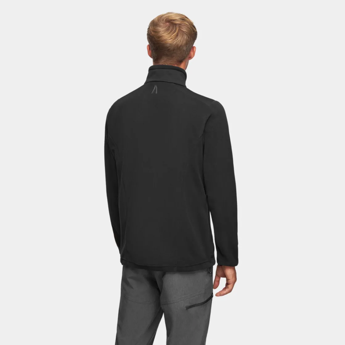 Bluza polarowa męska Caen II 100<Alpinus Sale