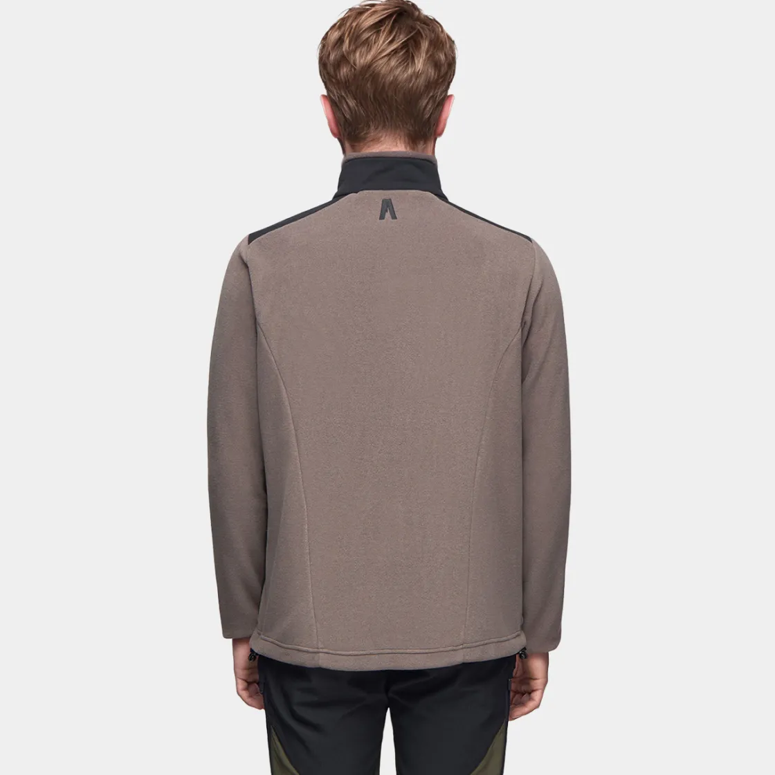 Bluza polarowa męska Caen II 100<Alpinus Discount