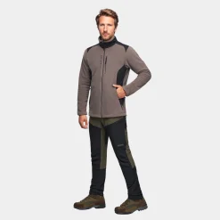 Bluza polarowa męska Caen II 100<Alpinus Discount