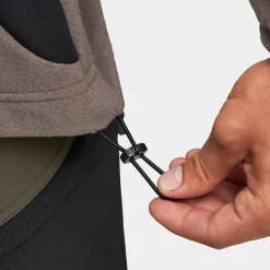 Bluza polarowa męska Caen II 100<Alpinus Discount