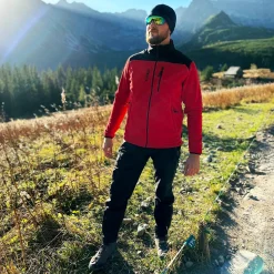 Bluza polarowa męska Caen 200<Alpinus Sale