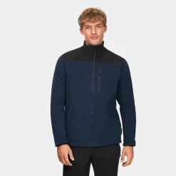Bluza polarowa męska Caen 200<Alpinus Hot