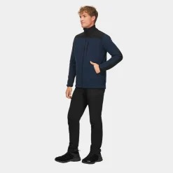 Bluza polarowa męska Caen 200<Alpinus Hot