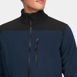 Bluza polarowa męska Caen 200<Alpinus Hot