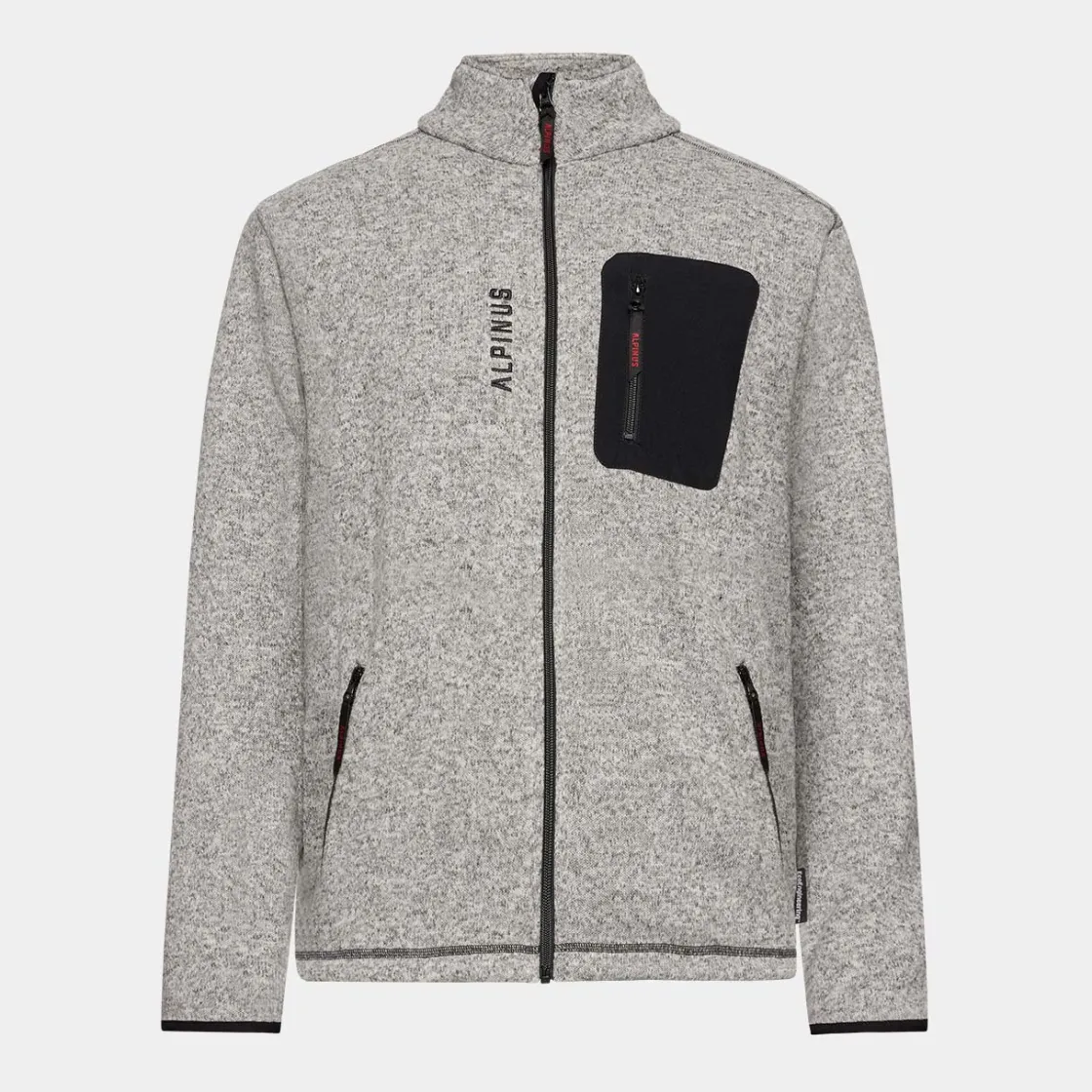 Bluza polarowa męska Svene 200<Alpinus Best