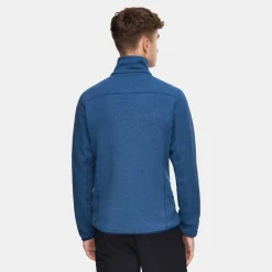 Bluza polarowa męska Dettifoss 200<Alpinus Best