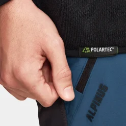 Bluza polarowa męska Dettifoss 200<Alpinus Best