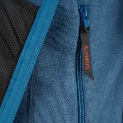 Bluza polarowa męska Barbiano 200<Alpinus