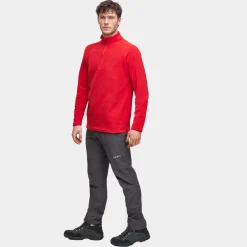 Bluza polarowa męska Virje 100<Alpinus