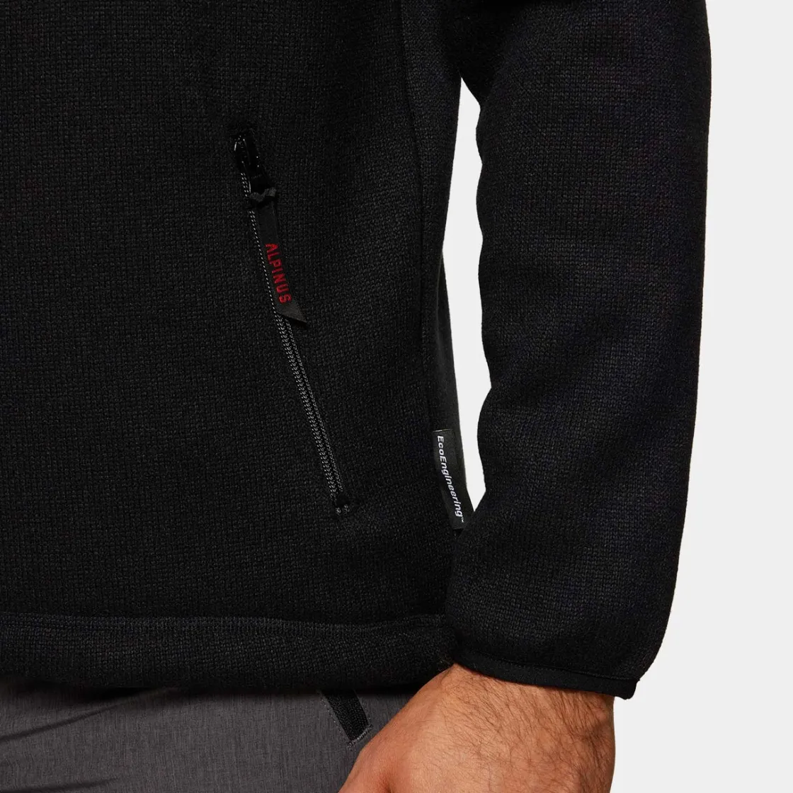 Bluza polarowa męska Svene 200<Alpinus Sale