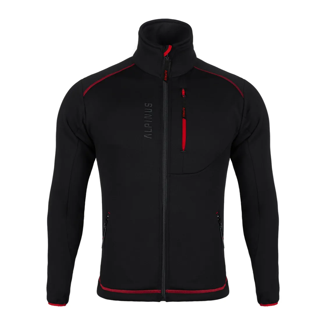 Bluza Power Stretch męska Bonette 200<Alpinus New