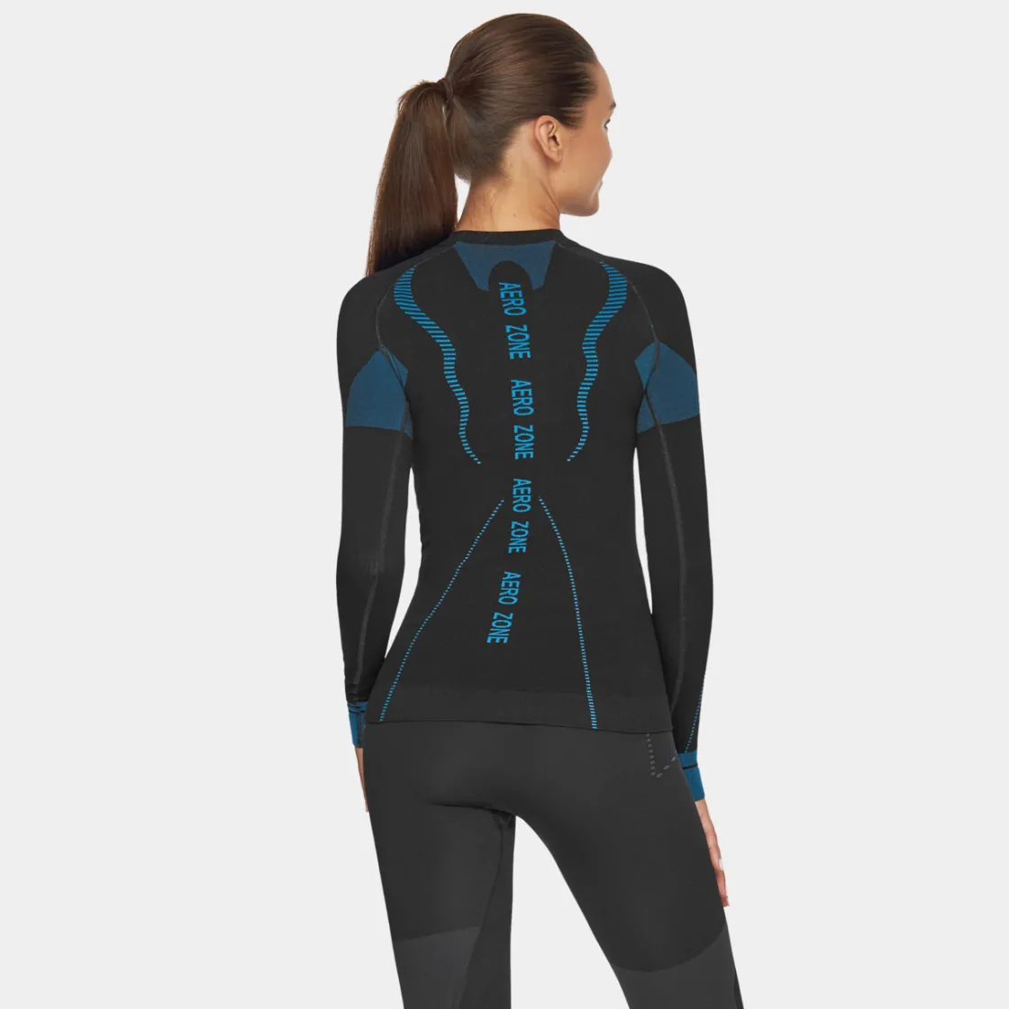 Bluza termoaktywna damska Tactical Base Layer<Alpinus Discount