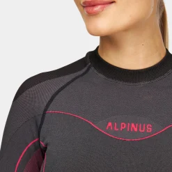 Bluza termoaktywna damska Mora<Alpinus Online