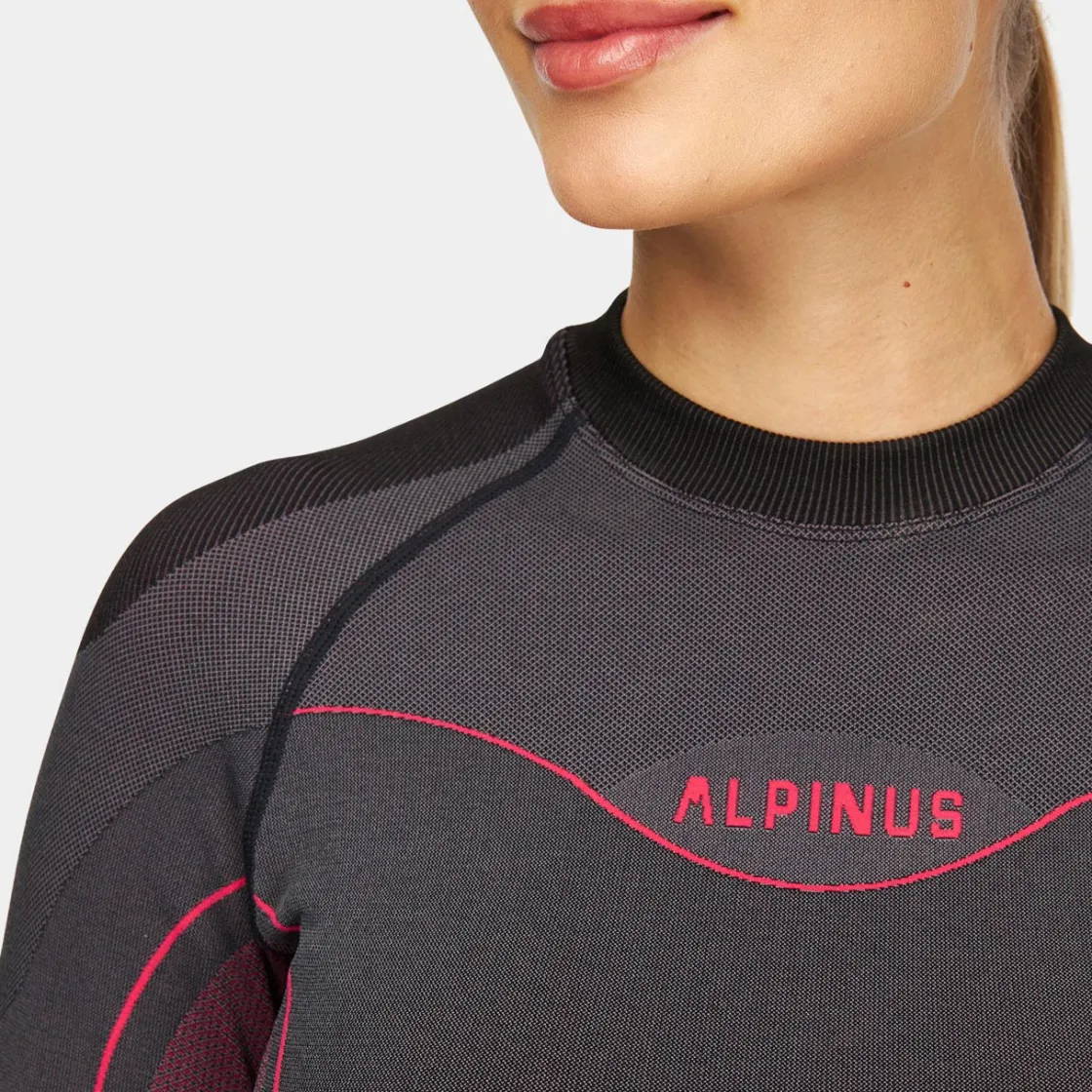 Bluza termoaktywna damska Mora<Alpinus Online