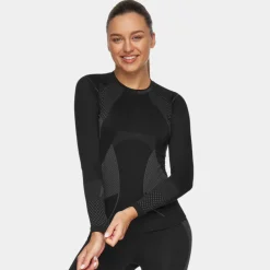 Bluza termoaktywna damska Active Base Layer<Alpinus Outlet