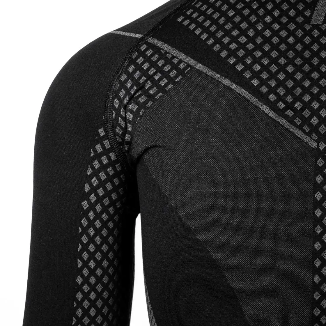 Bluza termoaktywna damska Active Base Layer<Alpinus Outlet