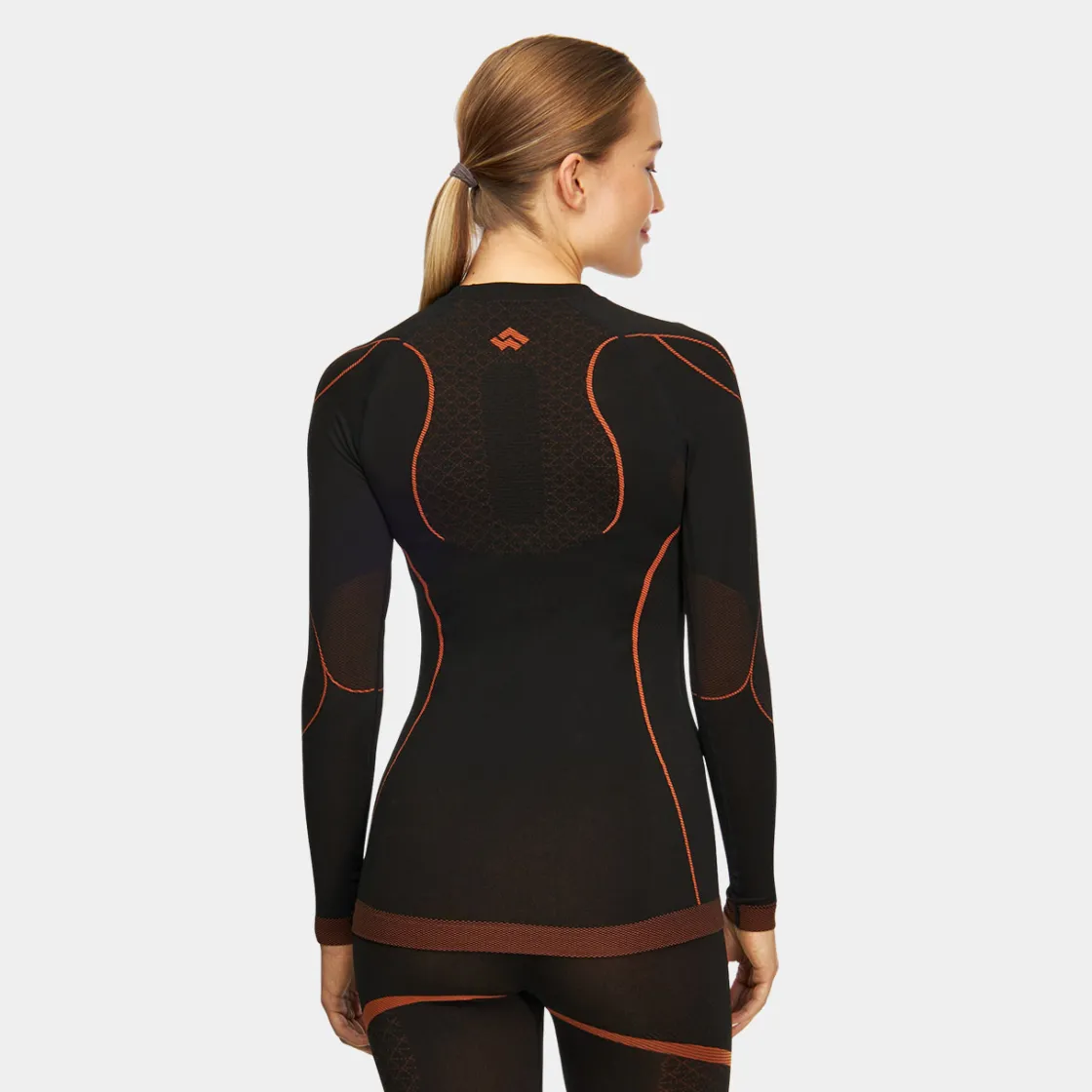 Bluza termoaktywna damska Lillehammer<Alpinus Sale