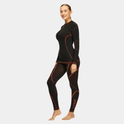 Bluza termoaktywna damska Lillehammer<Alpinus Sale