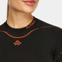 Bluza termoaktywna damska Lillehammer<Alpinus Sale