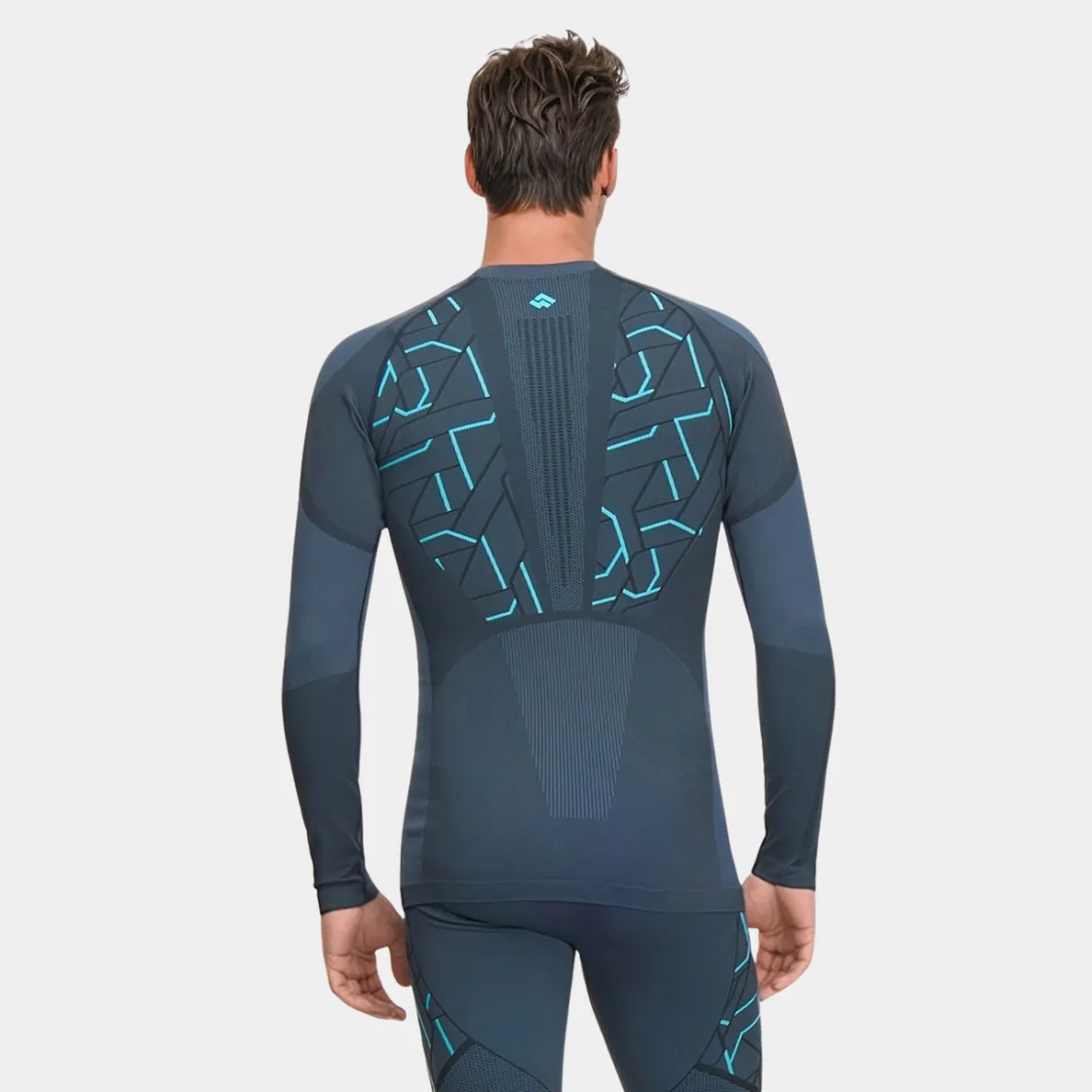 Bluza termoaktywna męska Gausdal<Alpinus New