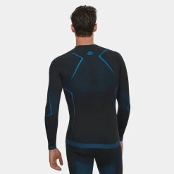 Bluza termoaktywna męska Lillehammer<Alpinus Discount