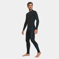 Bluza termoaktywna męska Lillehammer<Alpinus Discount