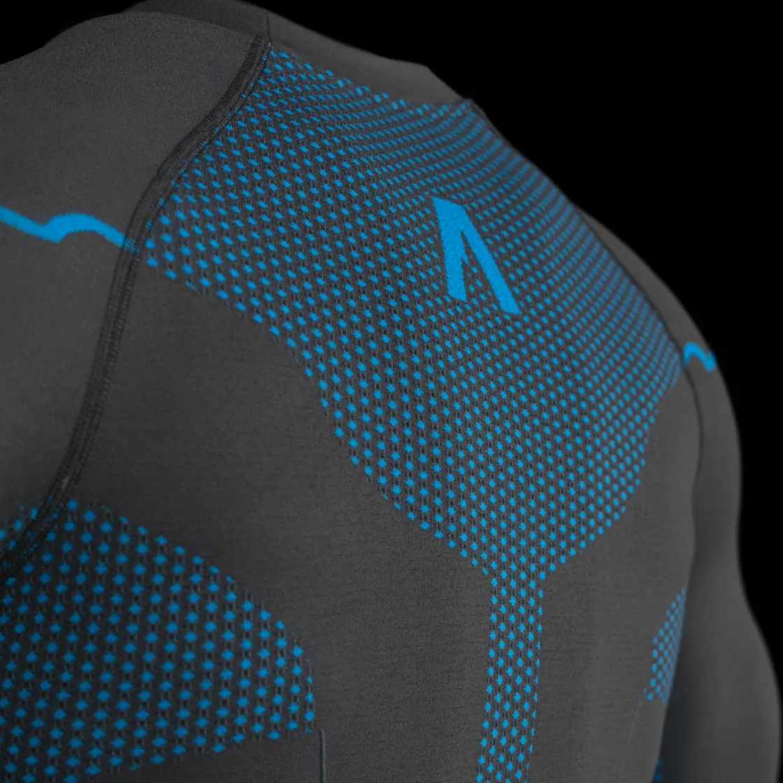 Bluza termoaktywna męska Active Base Layer<Alpinus Outlet