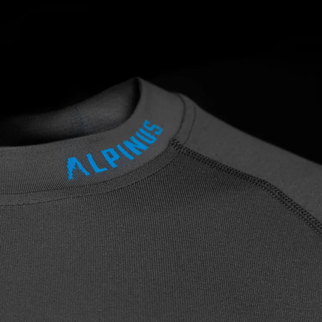 Bluza termoaktywna męska Active Base Layer<Alpinus Outlet