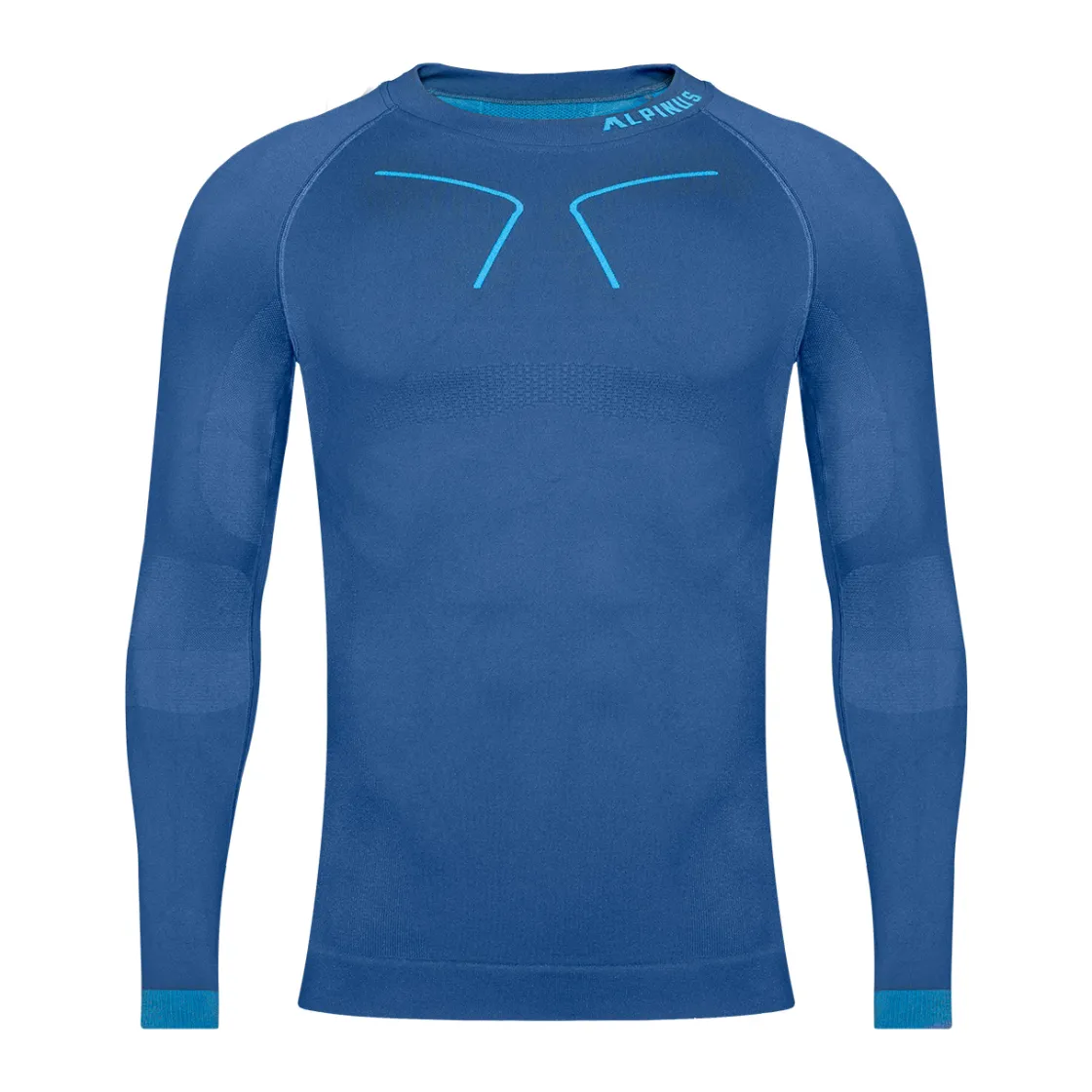 Bluza termoaktywna męska Tactical Base Layer<Alpinus Online