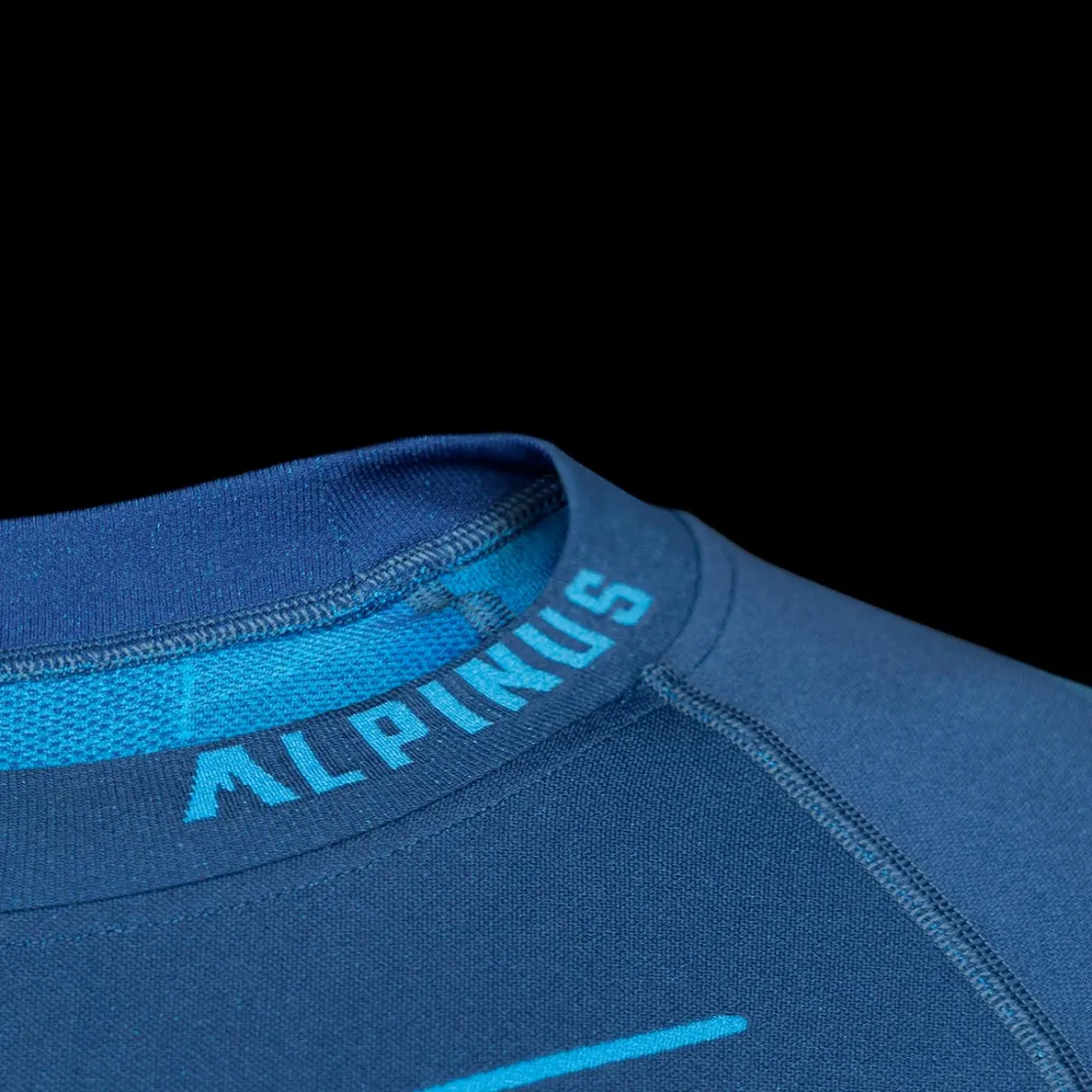 Bluza termoaktywna męska Tactical Base Layer<Alpinus Online