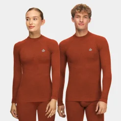 Bluza termoaktywna unisex Merino Aoraki<Alpinus New
