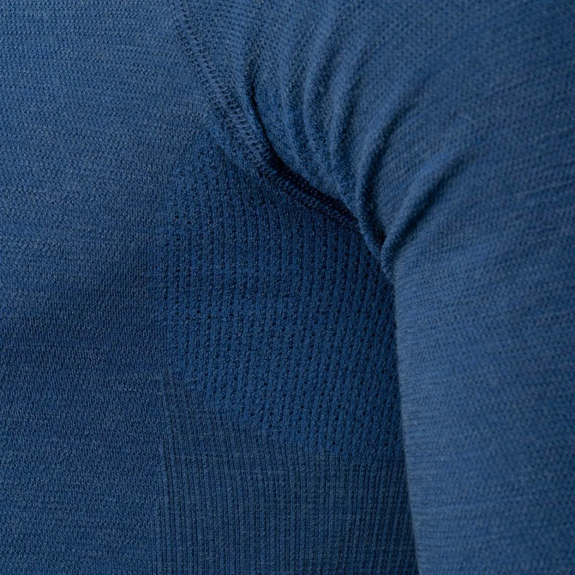 Bluza termoaktywna Unisex Pro Merino Edition<Alpinus Discount
